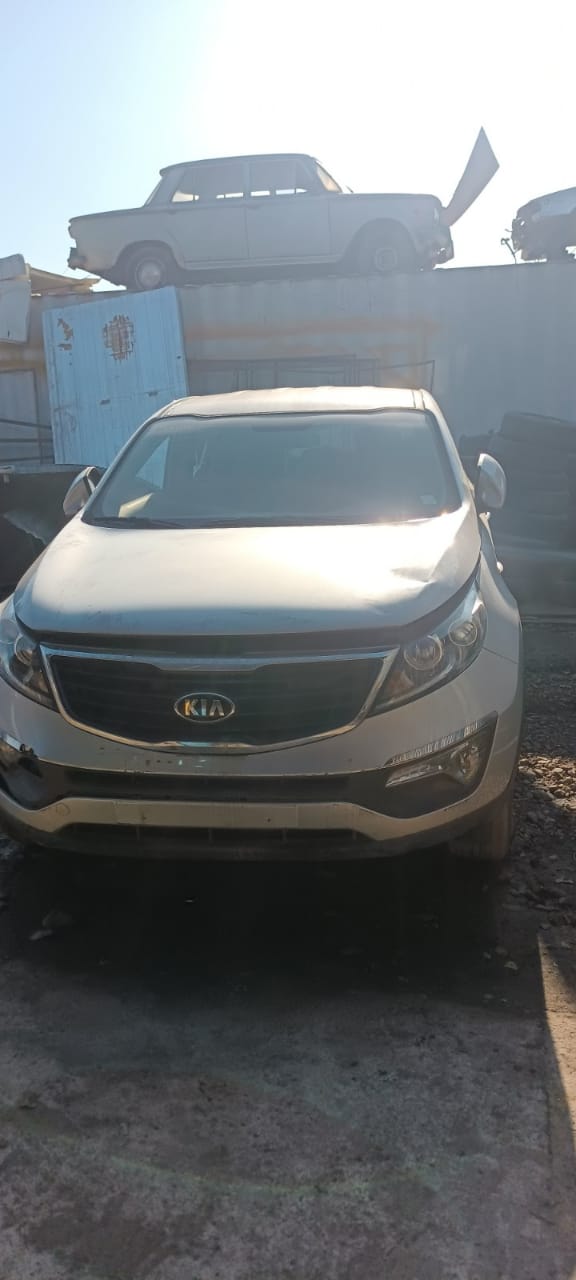 Turbo Kia SPORTAGE  USADO
